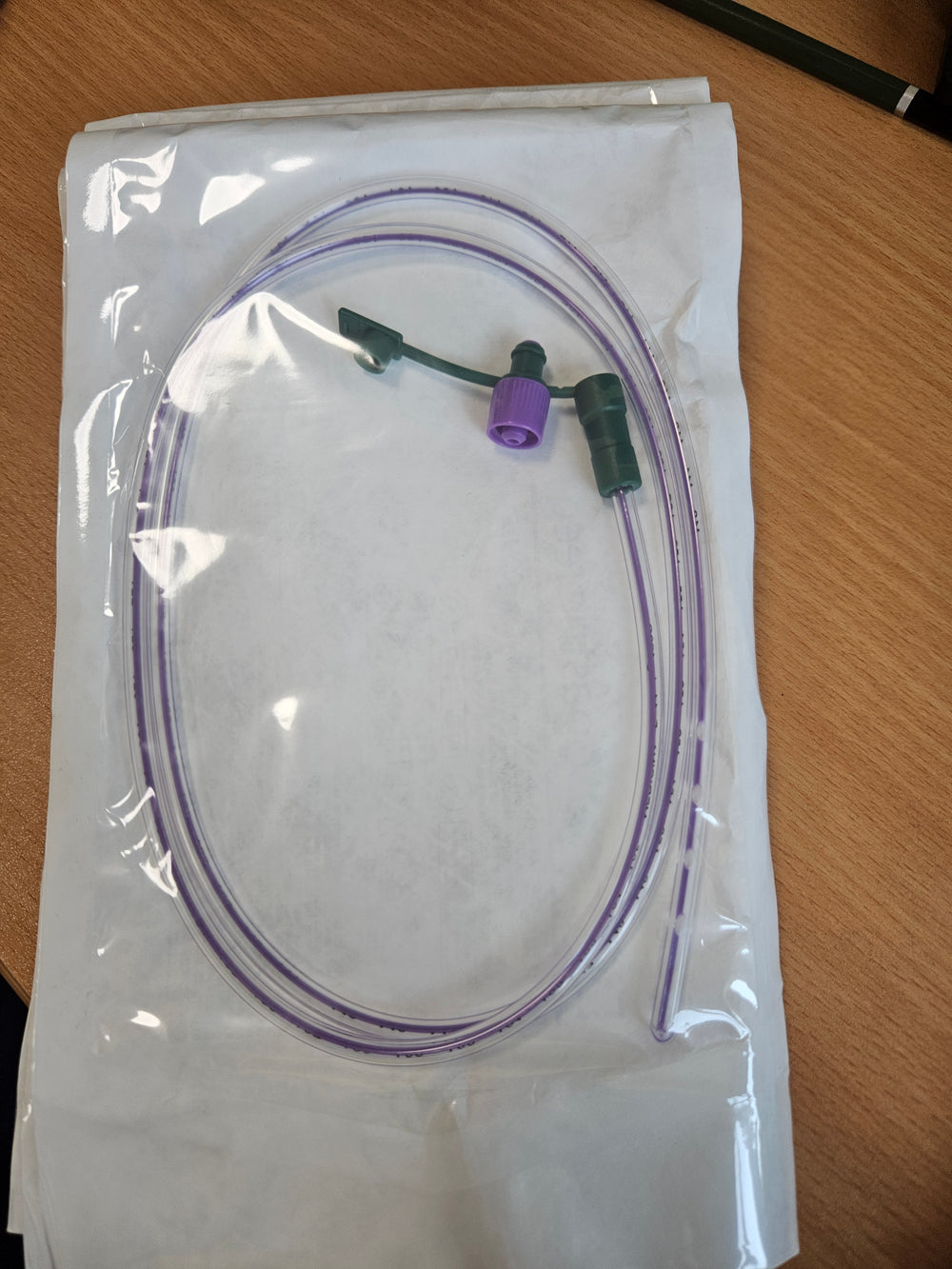 ENFIT Nasogastric Feeding Tube (Ryles)