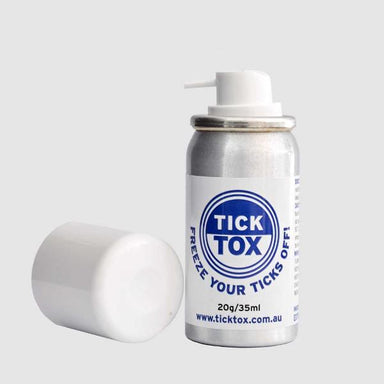 Tick Tox Freeze Spray