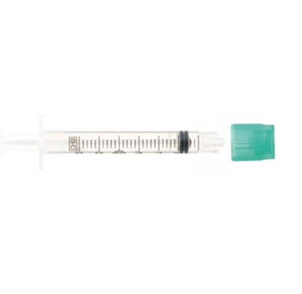 BD A-Line Blood Gas Syringe 3.0ml