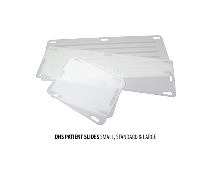 DHS Patient Slide Standard 1650mm x 495mm