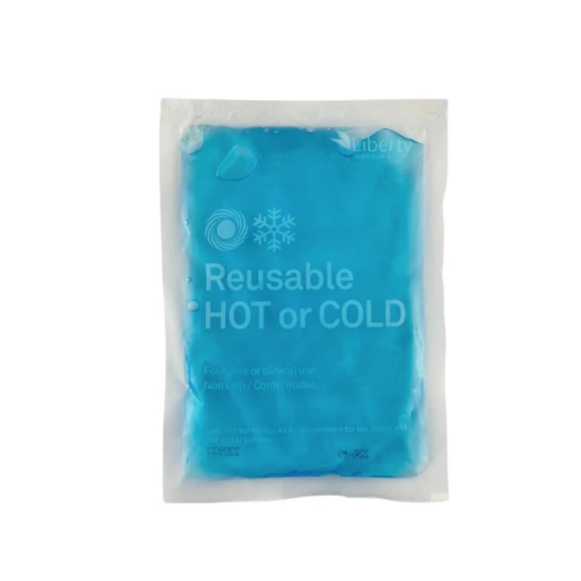 Hot/Cold Gel Pack Reusable 12x18cm - Each