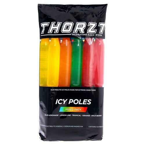 Thorzt Icy Pole Mixed Pack 90ml