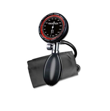 Sphygmomanometer Aneroid Palm Held - QureMed