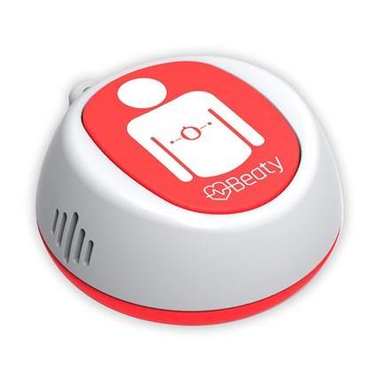 Push, CPR Feedback Sensor