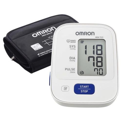 Buy OMRON blood pressure monitor - test winner